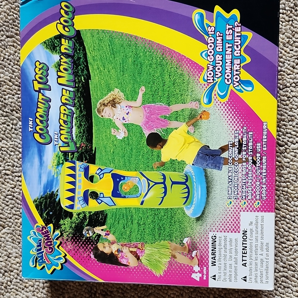 Inflatable Pool Toys - Picture 2 of 4